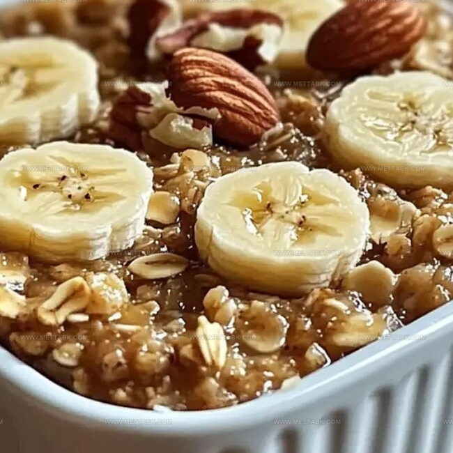 What Makes Banana Nut Oatmeal Special