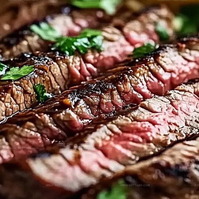 Chipotle Steak Copycat That Sizzles