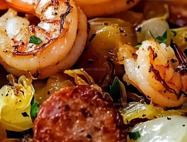 Variations for Fried Cabbage and Sausage