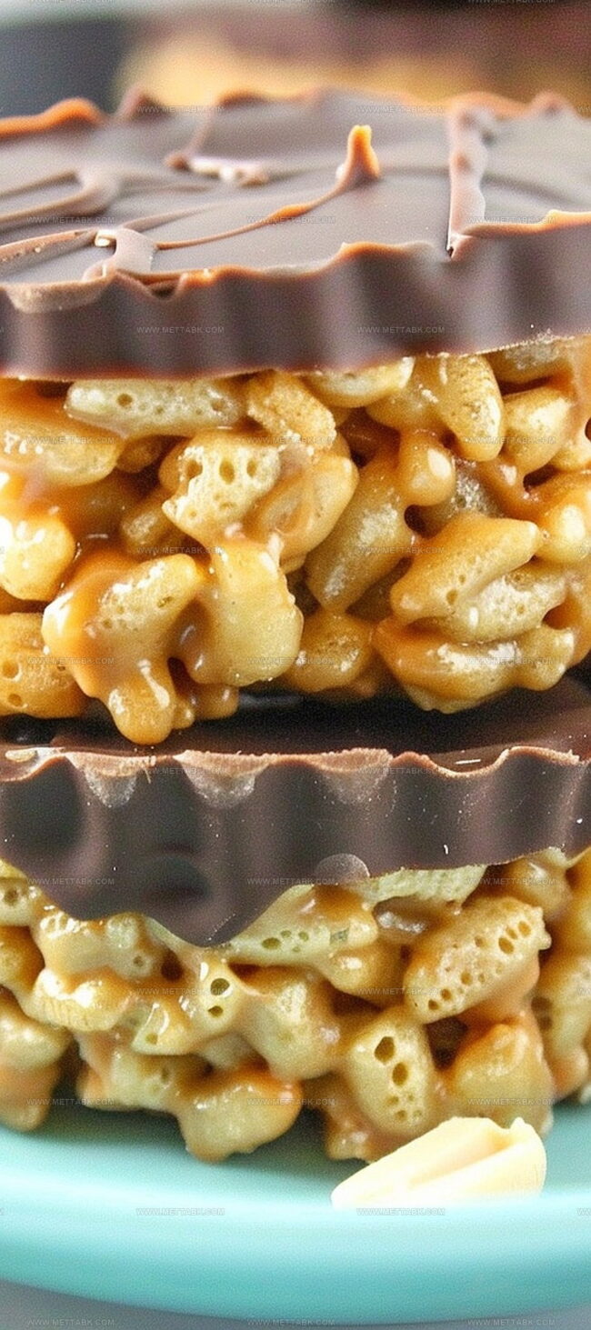 Pairing Suggestions for Chocolate Peanut Butter Rice Krispy Cups