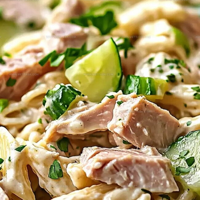 What Makes Tuna Pasta Salad So Tasty