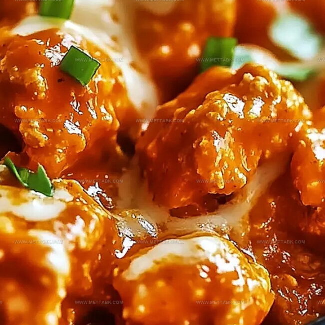 Buffalo Chicken Flavor Highlights