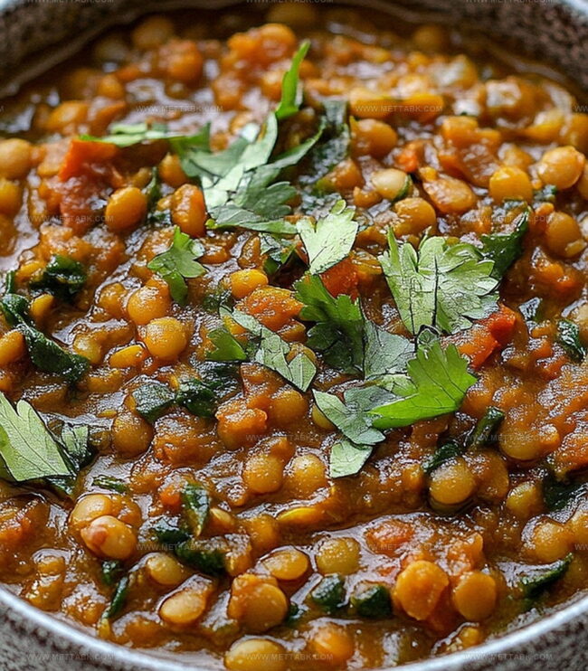 Delicious Variations on Lentil Curry to Try