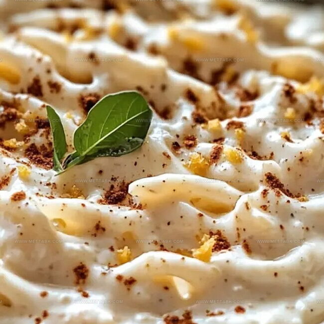 Creamy Cottage Cheese Pasta Sauce Magic