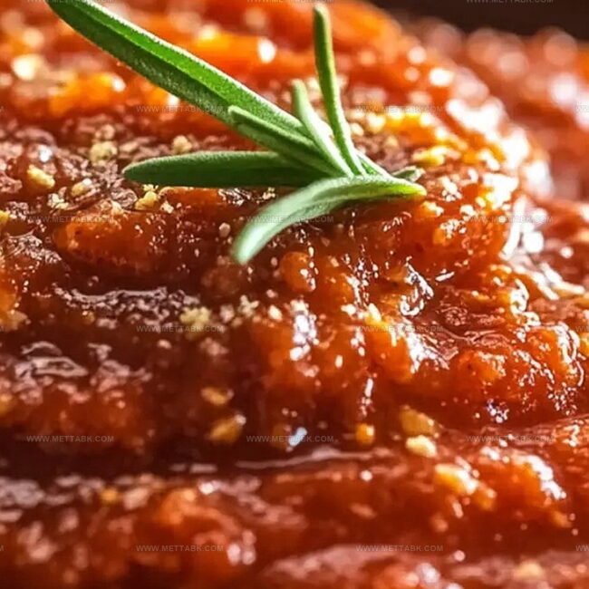 Useful Tips for Homemade Spaghetti Sauce Success