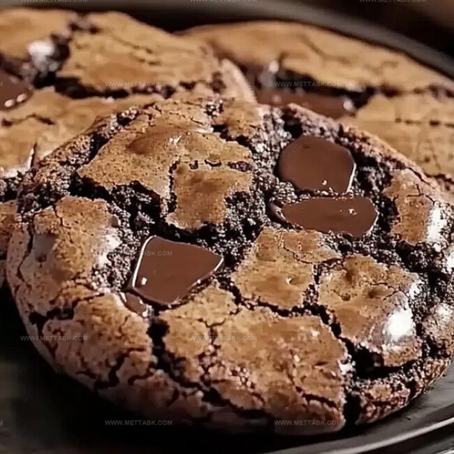 What Makes Cookies Made From Brownie Mix Special