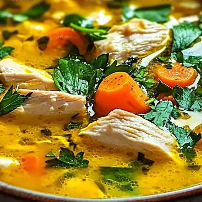 Best Tips to Make Turmeric Chicken Soup Shine