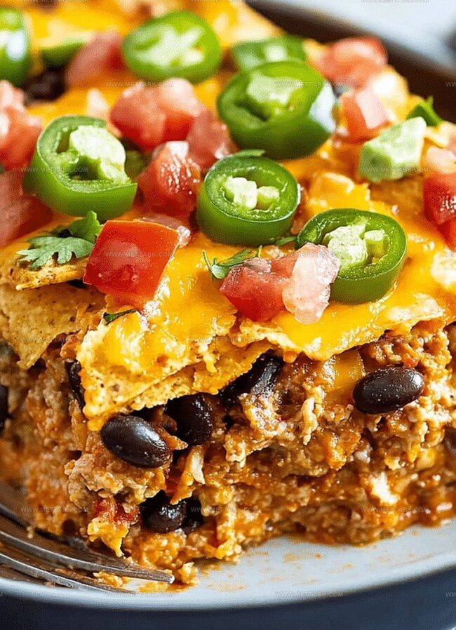 How to Store Taco Casserole