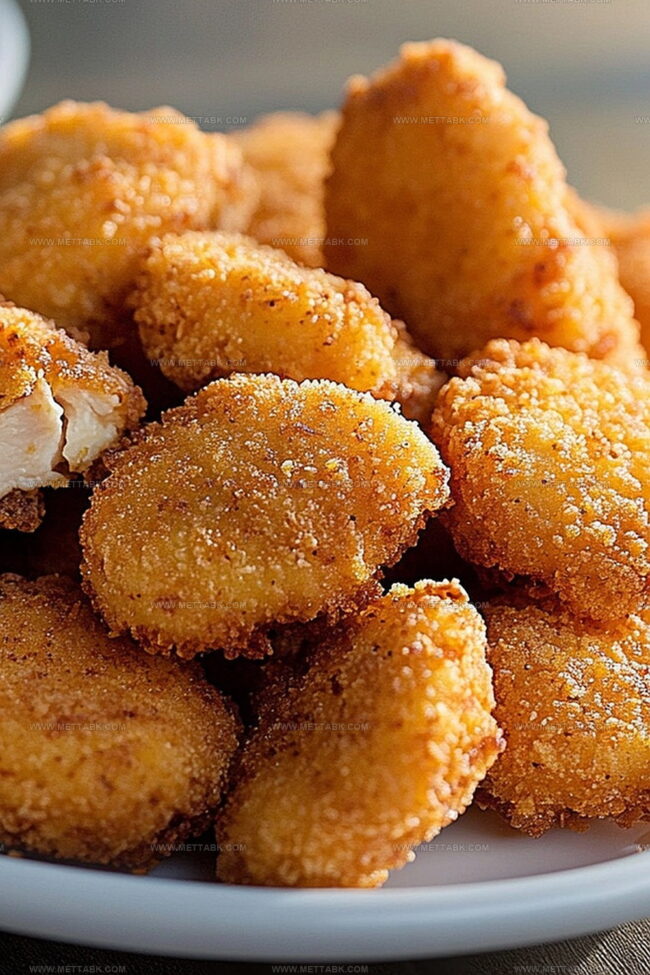 Helpful Tips for Perfect Homemade Chicken Nuggets