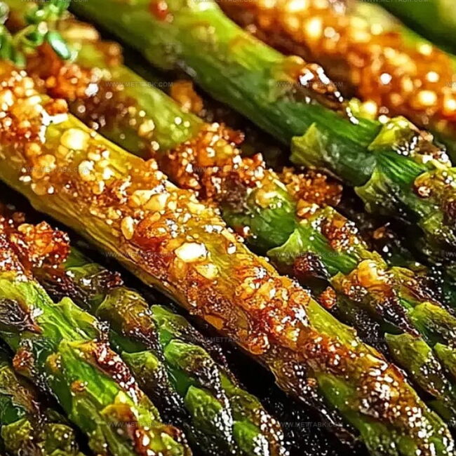 Roasted Asparagus Made Simple and Delicious