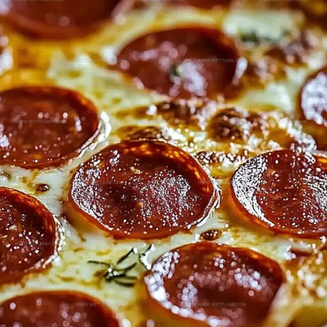 Pepperoni Casserole Tips for Cheese and Crust Lovers