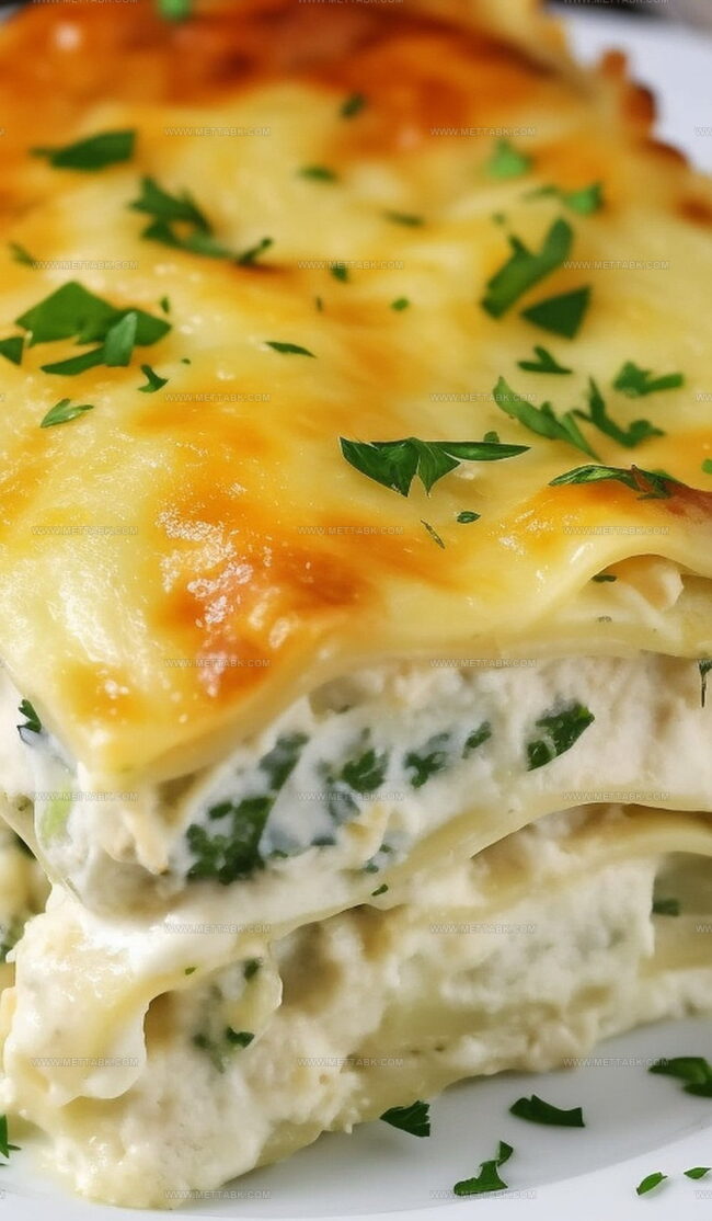 Pairing Ideas to Serve with Chicken Alfredo Lasagna