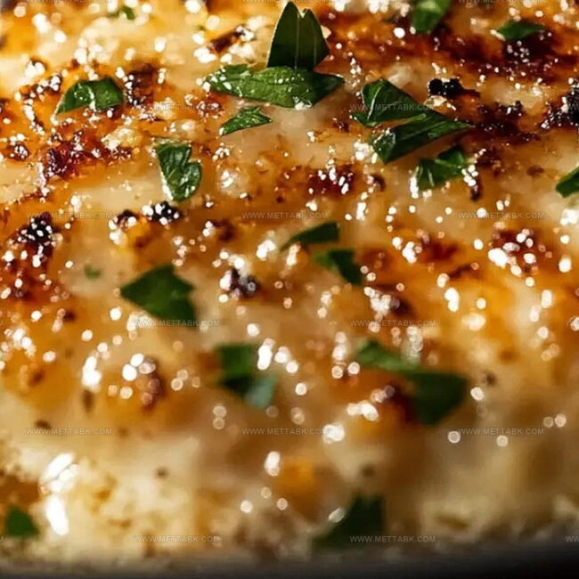 Copycat Longhorn Steakhouse Parmesan Chicken Highlights