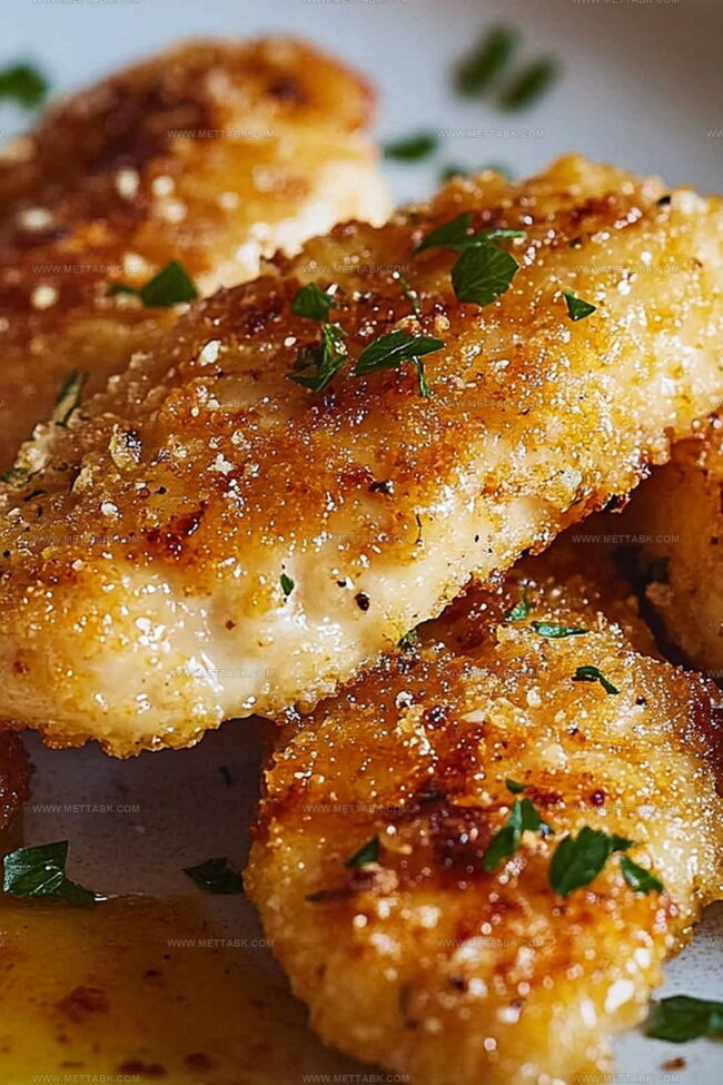 Tips for Perfect Garlic Parmesan Chicken Tenders Every Time
