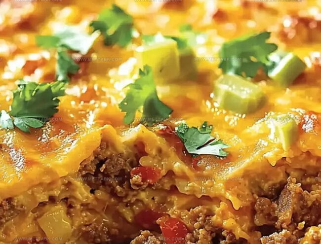 Flavor Variations to Try on Taco Casserole