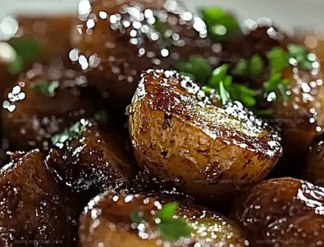 Cooking Mississippi Mud Potatoes Made Easy