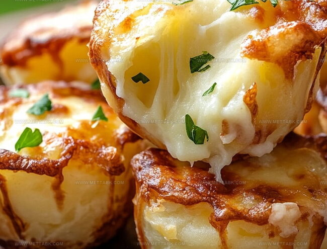 Notes for Perfectly Crispy Potato Puffs