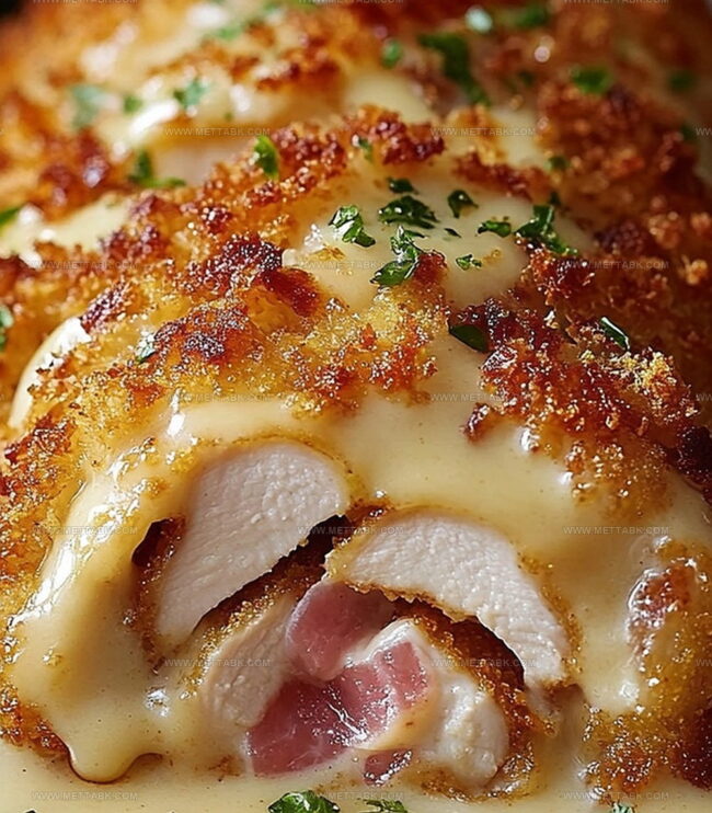 Pairings That Match Chicken Cordon Bleu Beautifully