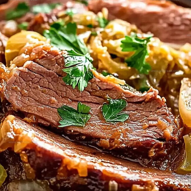 Pro Tips for Slow Cooker Corned Beef & Cabbage