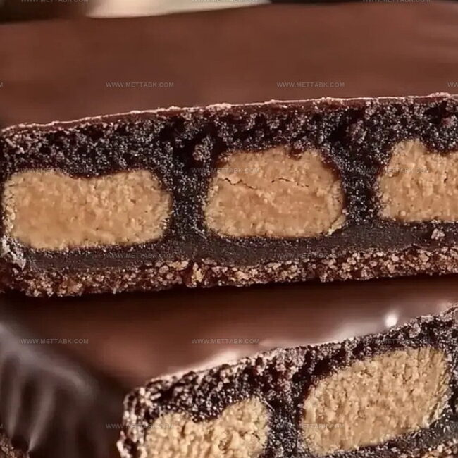 What Makes Homemade 3 Musketeers Bars So Tasty
