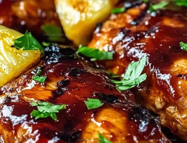 Best Storage Practices for Hawaiian BBQ Chicken Packets