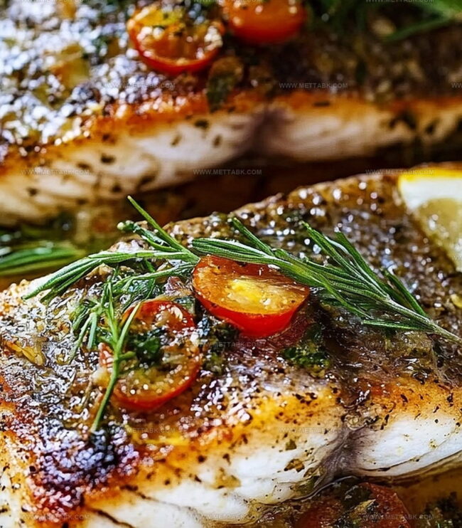 Delicious Twists to Try on Mediterranean Baked Fish