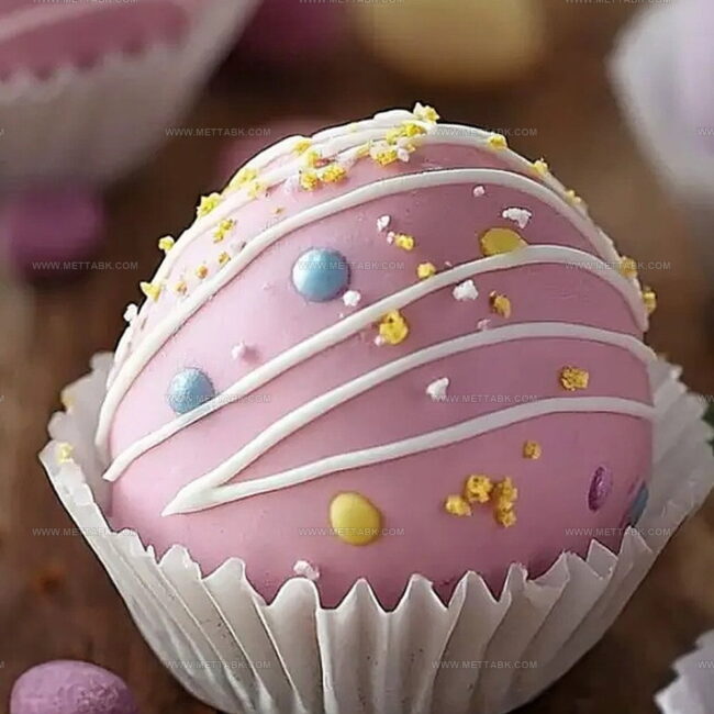 Marshmallow Easter Eggs to Delight Kids and Adults
