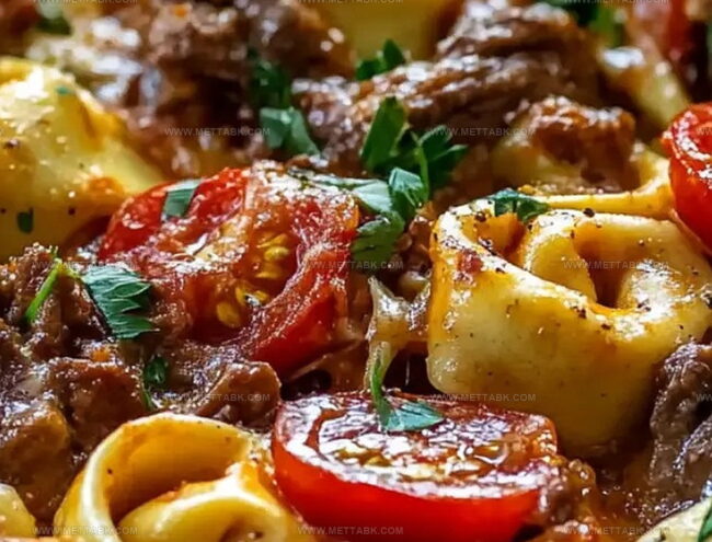 Helpful Tips for Philly Cheesesteak Tortellini Bake