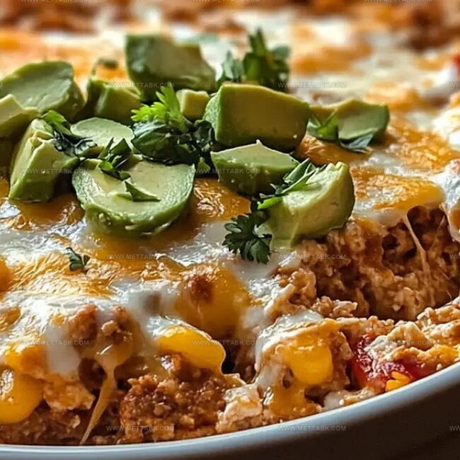 Reasons People Love Mexican White Trash Casserole