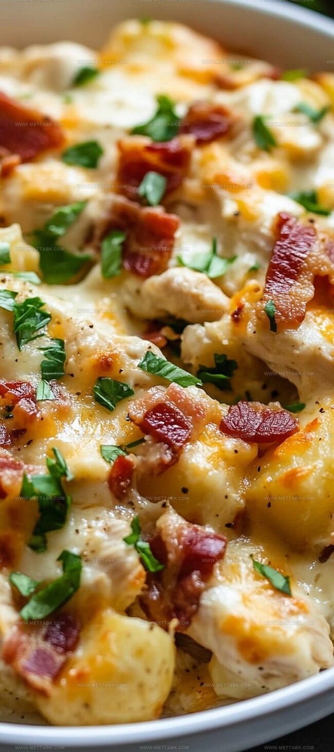 Pairing Suggestions for Chicken Bacon Ranch Casserole With Potatoes