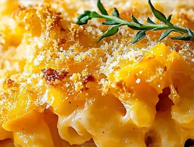Storage Guidelines for Butternut Squash Mac and Cheese