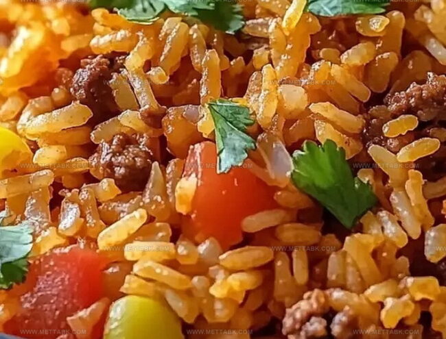 Tips for Perfect Taco Rice