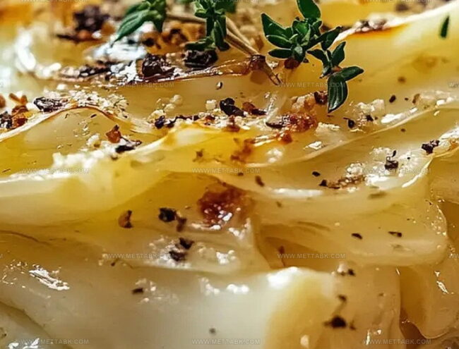 Tips to Nail Garlic-Parmesan Melting Cabbage