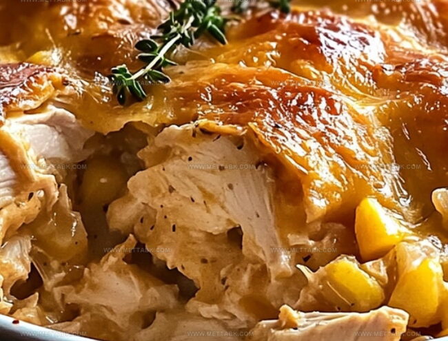 Variations to Customize Your Chicken Casserole