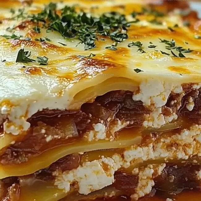 Classic Lasagna Recipe Everyone Will Love