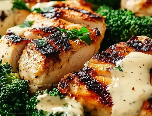 How to Prepare Chicken with Garlic Sauce Bowls