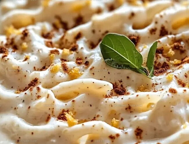 Stepwise Guide to Cottage Cheese Pasta Sauce