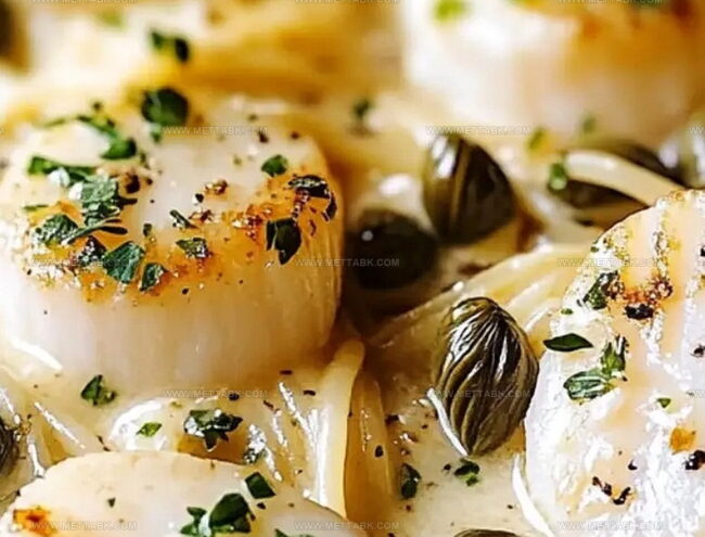 Best Storage Practices for Scallop Spaghetti Dish