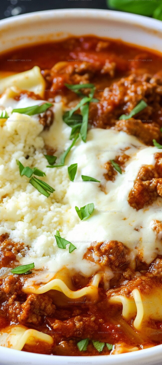 Pairing Suggestions for Crockpot Lasagna Soup