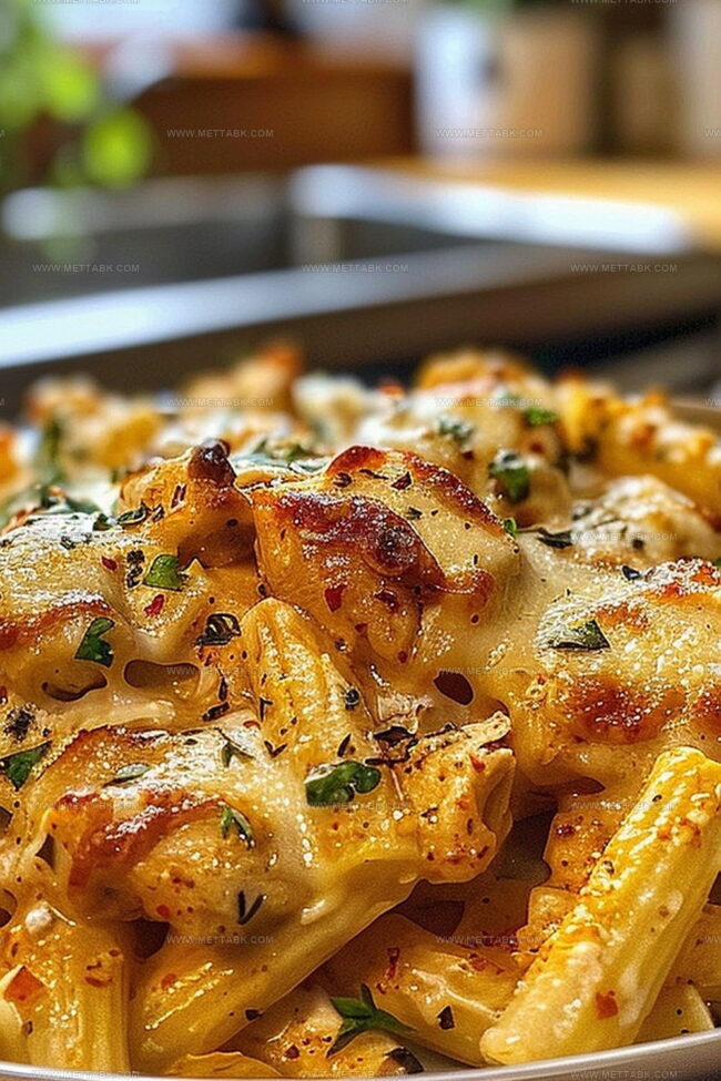 Variations on Chicken Mozzarella Pasta to Try