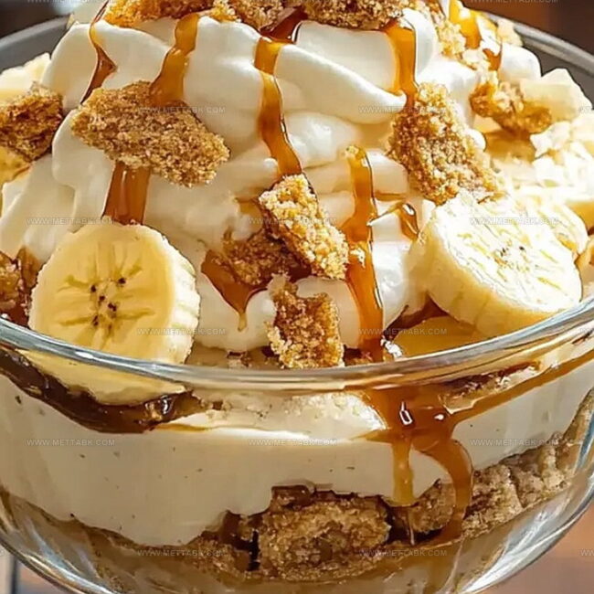 Why This Banana Pudding Is So Addictive