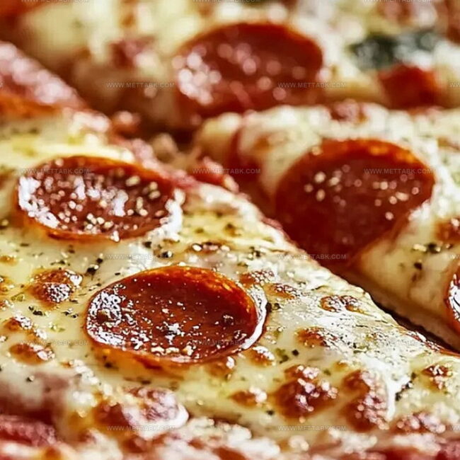 Homemade Pizza Hut Dough You’ll Master