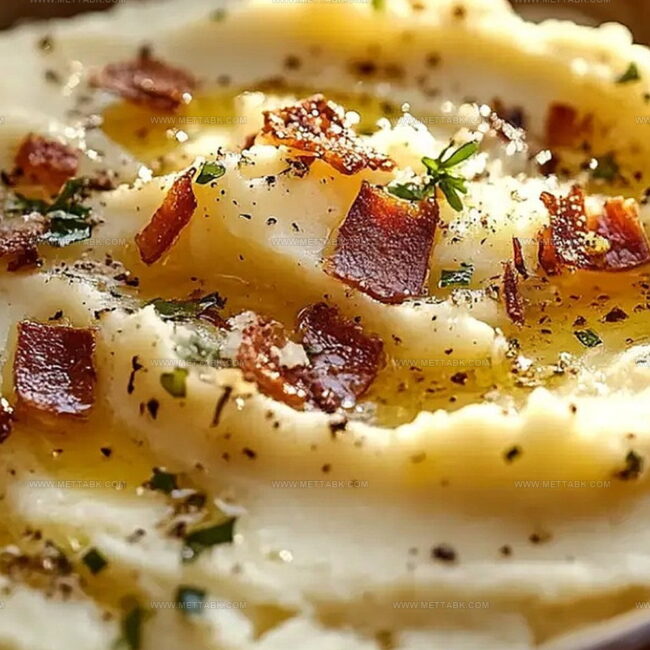 Roasted Garlic Mashed Potatoes Rundown