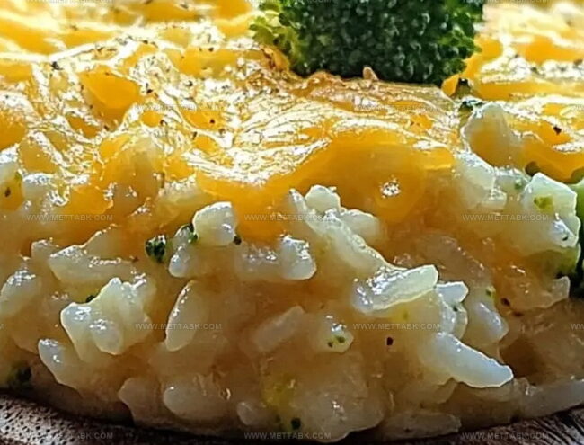 Tips for Melty Cheese and Tender Broccoli