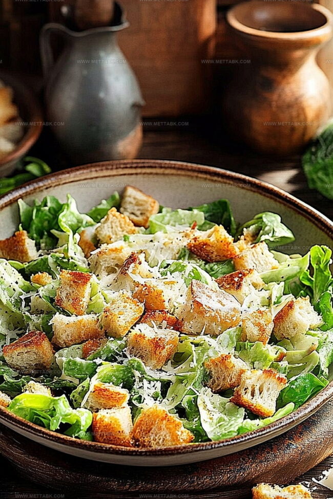 Helpful Tips for Perfect Caesar Salad Every Time