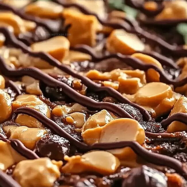 Reasons to Love Brownie Peanut Butter Pizza