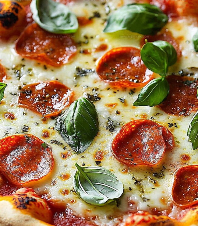 Storing Italian Pizza Without Losing Any Flavor