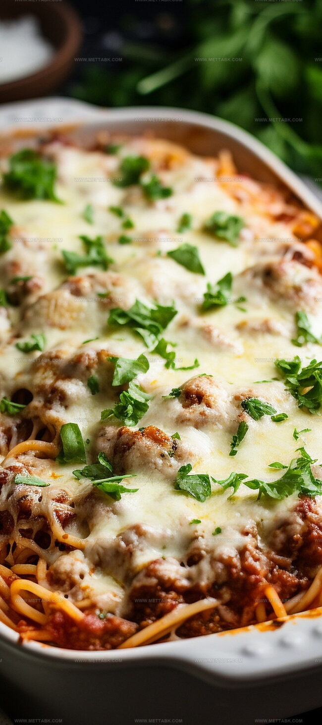 Ingredients Needed to Prepare Million Dollar Spaghetti Casserole