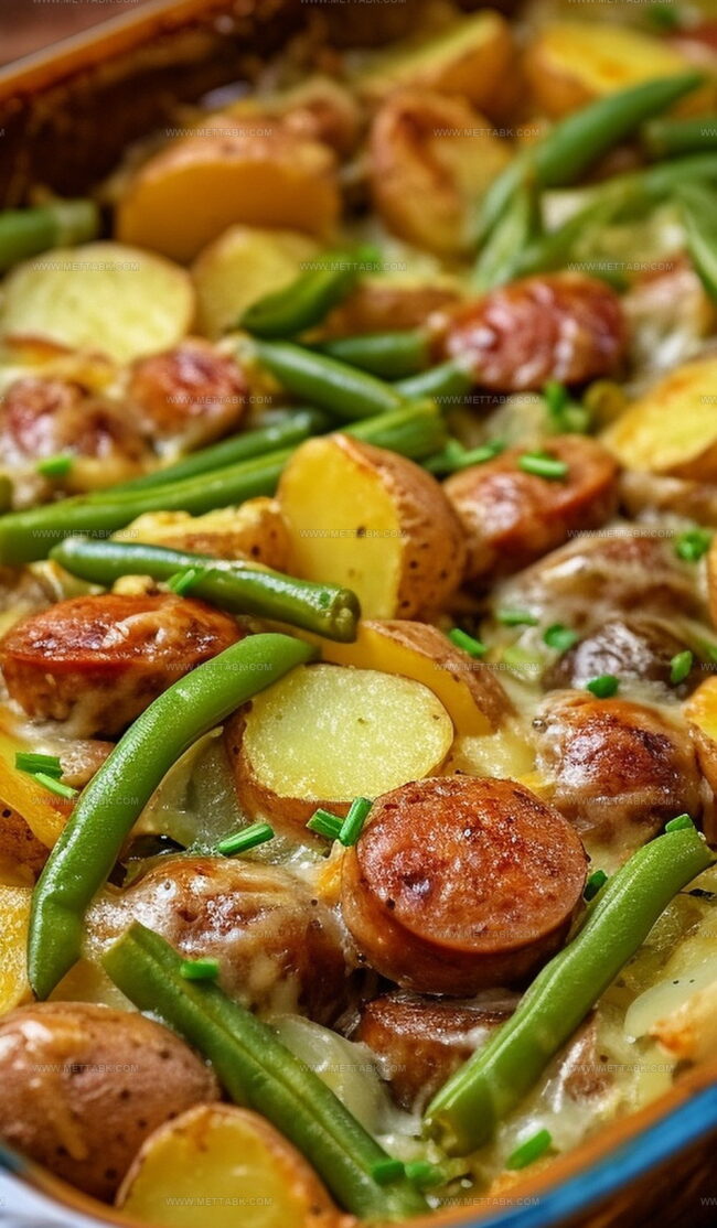 Pairing Ideas to Serve with Sausage Green Bean Potato Casserole