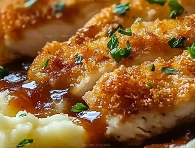 Tips for Crispy Chicken Mashed Potato Casserole